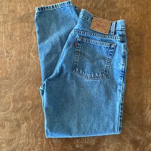 Vintage Women’s Levi’s
